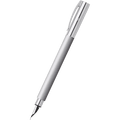 Faber-Castell Ambition Stainless Steel Fountain Pen - Pen Boutique Ltd