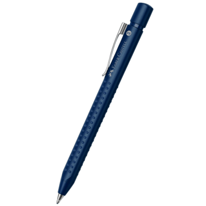 Faber - Castell Grip 2011 Ballpoint Pen - Classic Blue - Pen Boutique Ltd