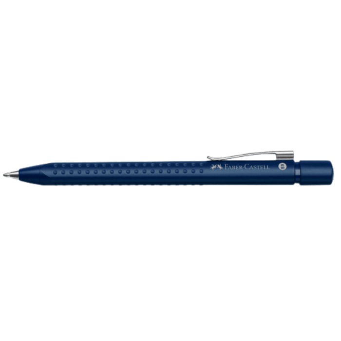 Faber - Castell Grip 2011 Ballpoint Pen - Classic Blue - Pen Boutique Ltd