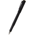 Faber-Castell Grip 2011 Fountain Pen - Black - Pen Boutique Ltd