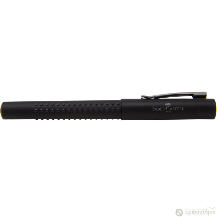 Faber-Castell Grip 2011 Fountain Pen - Black - Pen Boutique Ltd