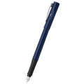 Faber - Castell Grip 2011 Fountain Pen - Classic Blue - Pen Boutique Ltd
