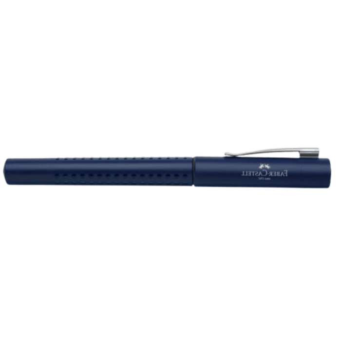 Faber - Castell Grip 2011 Fountain Pen - Classic Blue - Pen Boutique Ltd