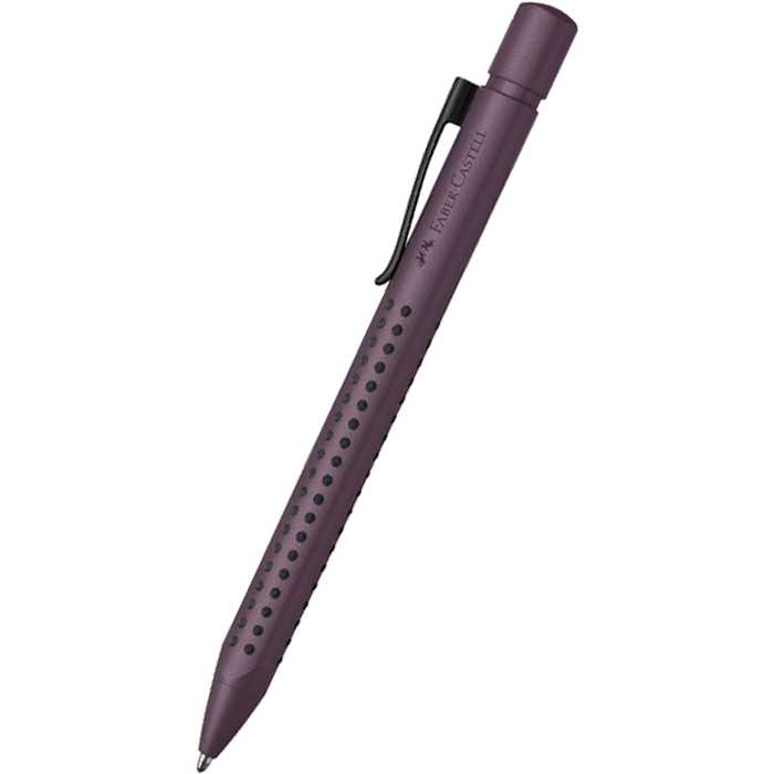 Faber - Castell Grip 2011 Holiday Ballpoint Pen - Berry - Pen Boutique Ltd