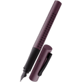 Faber - Castell Grip 2011 Holiday Fountain Pen - Berry - Pen Boutique Ltd