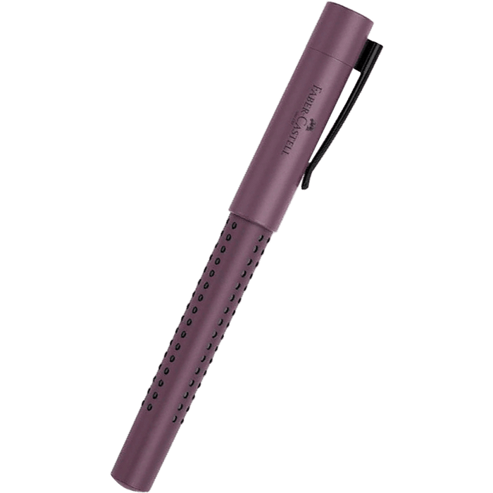 Faber - Castell Grip 2011 Holiday Fountain Pen - Berry - Pen Boutique Ltd