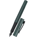 Faber - Castell Grip 2011 Holiday Fountain Pen - Mistletoe - Pen Boutique Ltd