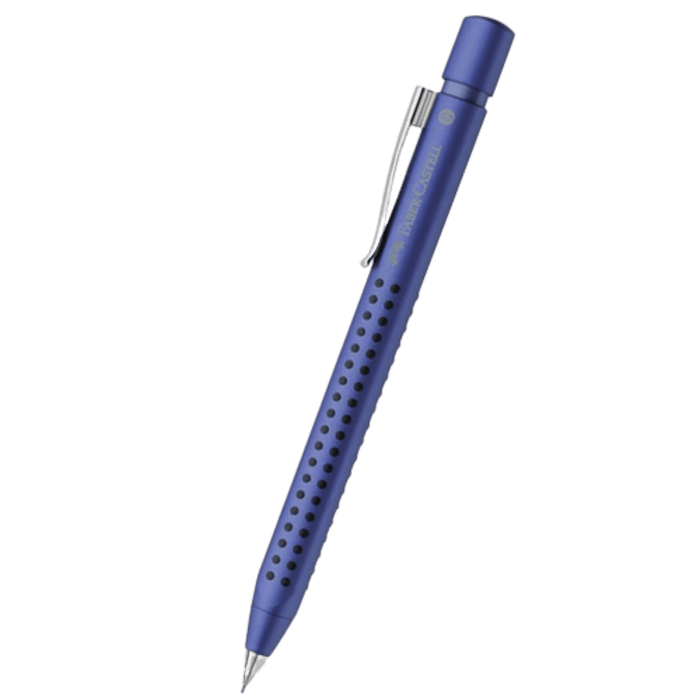 Faber - Castell Grip 2011 Mechanical Pencil - Classic Blue - Pen Boutique Ltd