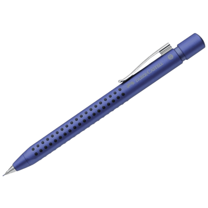 Faber - Castell Grip 2011 Mechanical Pencil - Classic Blue - Pen Boutique Ltd