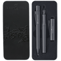 Faber - Castell Grip 2011 Set - Black Edition - Pen Boutique Ltd