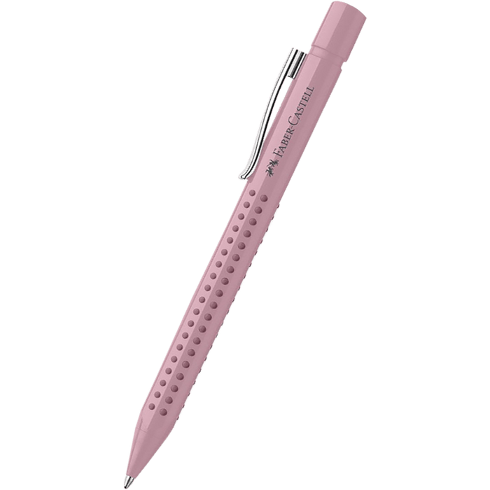 Faber - Castell Grip Harmony Ballpoint Pen - Rose Shadows - Pen Boutique Ltd