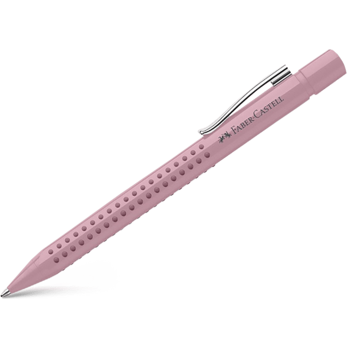Faber - Castell Grip Harmony Ballpoint Pen - Rose Shadows - Pen Boutique Ltd