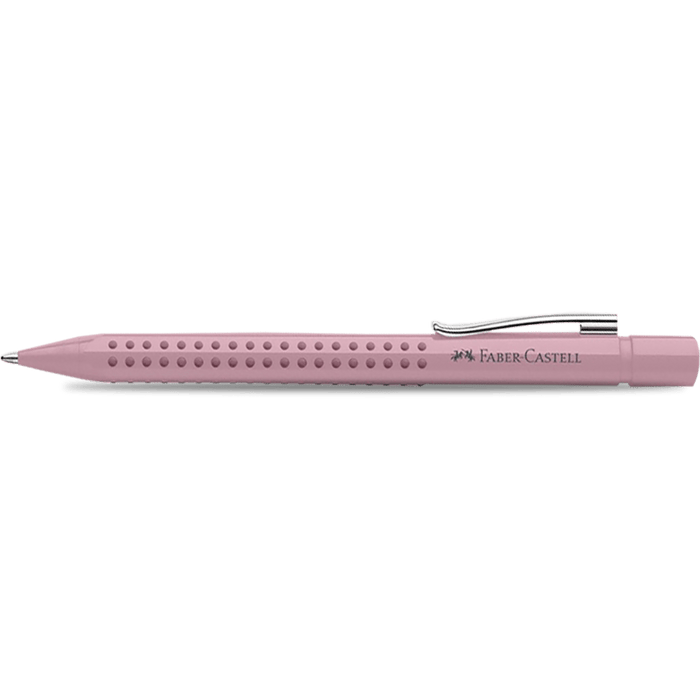 Faber - Castell Grip Harmony Ballpoint Pen - Rose Shadows - Pen Boutique Ltd