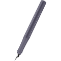 Faber - Castell Grip Harmony Fountain Pen - Dapple Grey - Pen Boutique Ltd