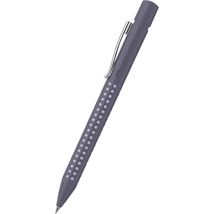 Faber - Castell Grip Harmony Mechanical Pencil - Dapple Grey - Pen Boutique Ltd