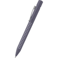Faber - Castell Grip Harmony Mechanical Pencil - Dapple Grey - Pen Boutique Ltd