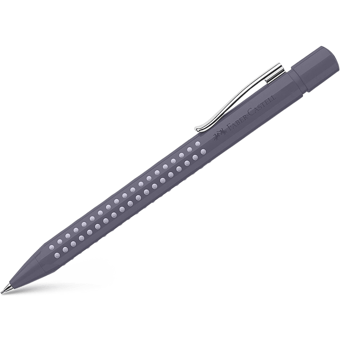 Faber - Castell Grip Harmony Mechanical Pencil - Dapple Grey - Pen Boutique Ltd