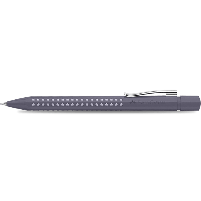 Faber - Castell Grip Harmony Mechanical Pencil - Dapple Grey - Pen Boutique Ltd