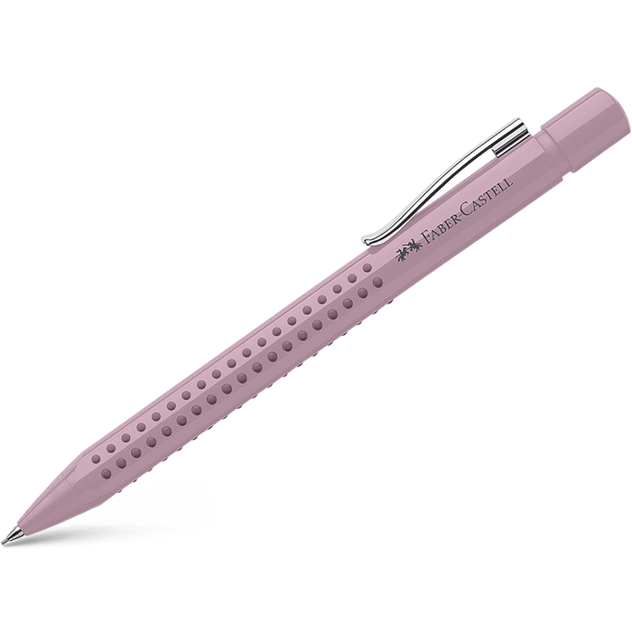 Faber - Castell Grip Harmony Mechanical Pencil - Rose Shadows - Pen Boutique Ltd