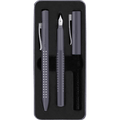 Faber - Castell Grip Harmony Set - Dapple Grey - Pen Boutique Ltd