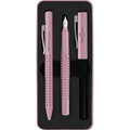 Faber - Castell Grip Harmony Set - Rose Shadows - Pen Boutique Ltd