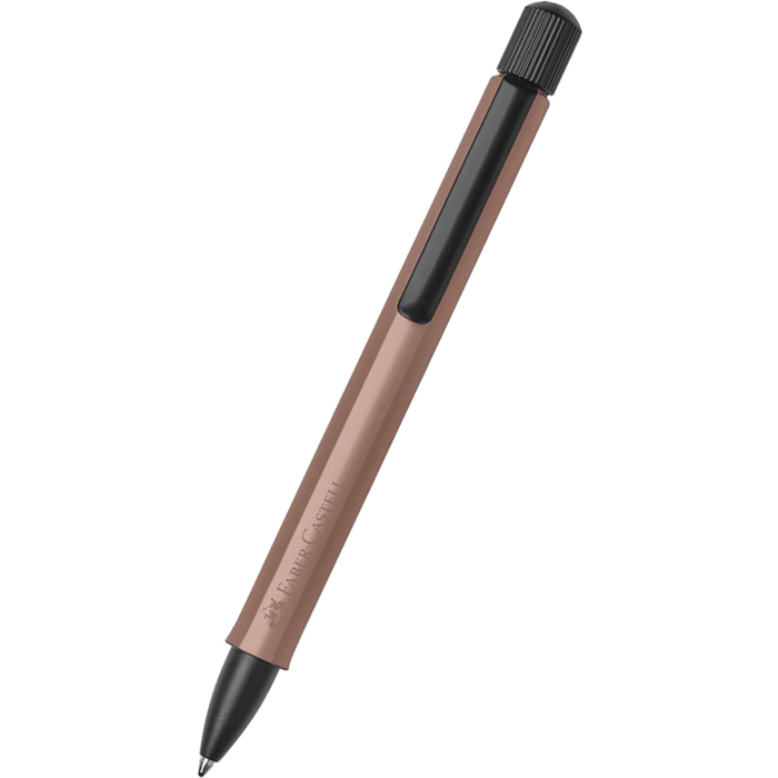 Faber - Castell Hexo Ballpoint Pen - Bronze - Pen Boutique Ltd