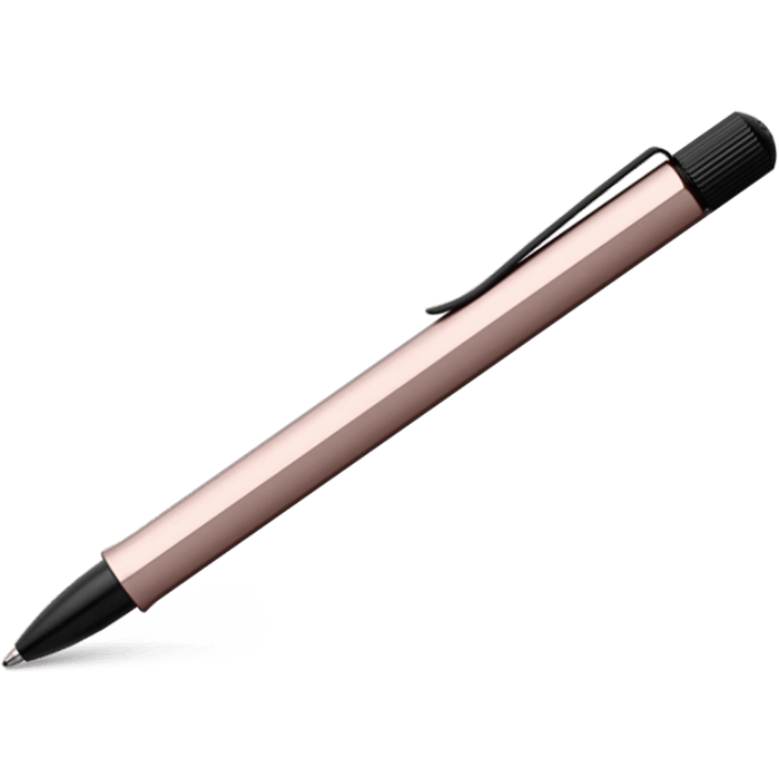 Faber - Castell Hexo Ballpoint Pen - Bronze - Pen Boutique Ltd