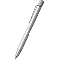 Faber-Castell Hexo Ballpoint Pen - Silver - Pen Boutique Ltd