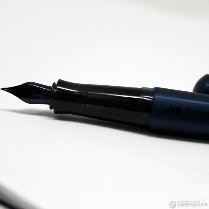 Faber - Castell Hexo Fountain Pen - Blue - Pen Boutique Ltd