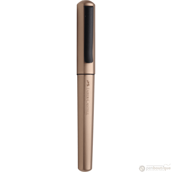 Faber - Castell Hexo Fountain Pen - Bronze - Pen Boutique Ltd