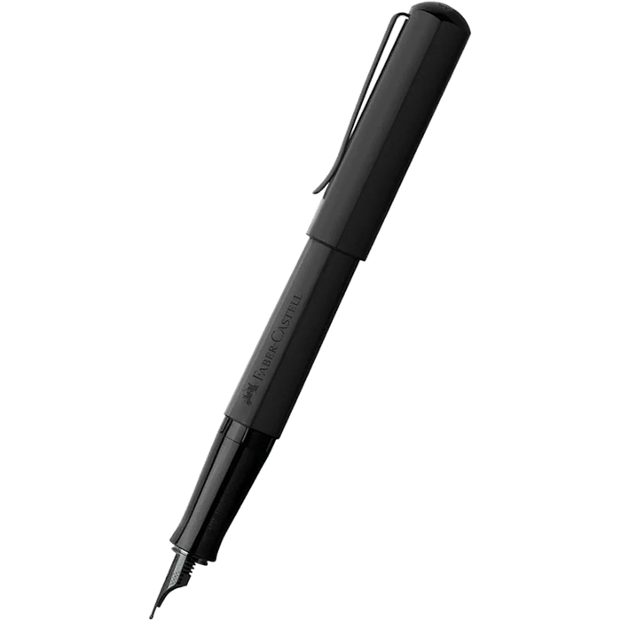 Faber - Castell Hexo Fountain Pen - Matte Black - Pen Boutique Ltd