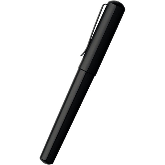 Faber-Castell Hexo Rollerball Pen - Black - Pen Boutique Ltd