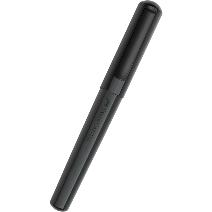 Faber - Castell Hexo Rollerball Pen - Matte Black - Pen Boutique Ltd