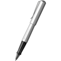 Faber-Castell Hexo Rollerball Pen - Silver - Pen Boutique Ltd