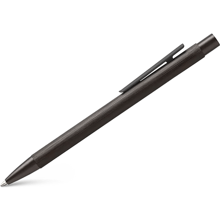 Faber - Castell NEO Slim Ballpoint Pen - Gunmetal - Pen Boutique Ltd