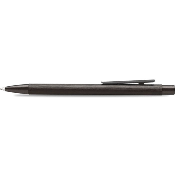 Faber - Castell NEO Slim Ballpoint Pen - Gunmetal - Pen Boutique Ltd