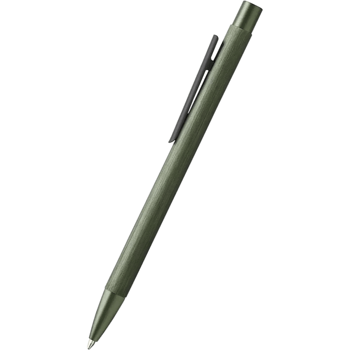 Faber - Castell NEO Slim Ballpoint Pen - Olive Green - Pen Boutique Ltd
