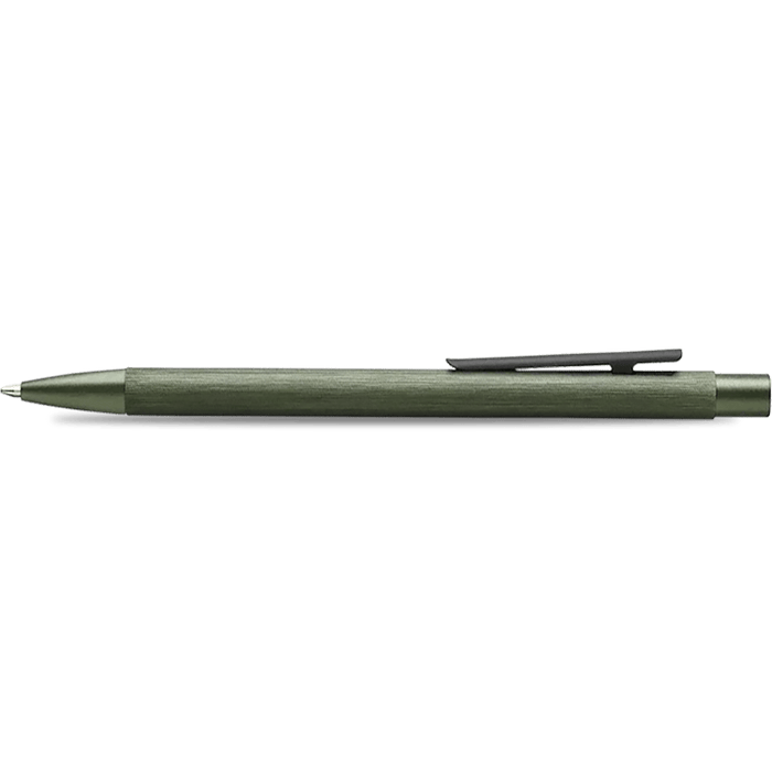 Faber - Castell NEO Slim Ballpoint Pen - Olive Green - Pen Boutique Ltd