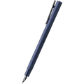 Faber - Castell NEO Slim Fountain Pen - Dark Blue - Pen Boutique Ltd