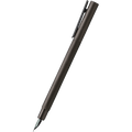Faber - Castell NEO Slim Fountain Pen - Gunmetal - Pen Boutique Ltd