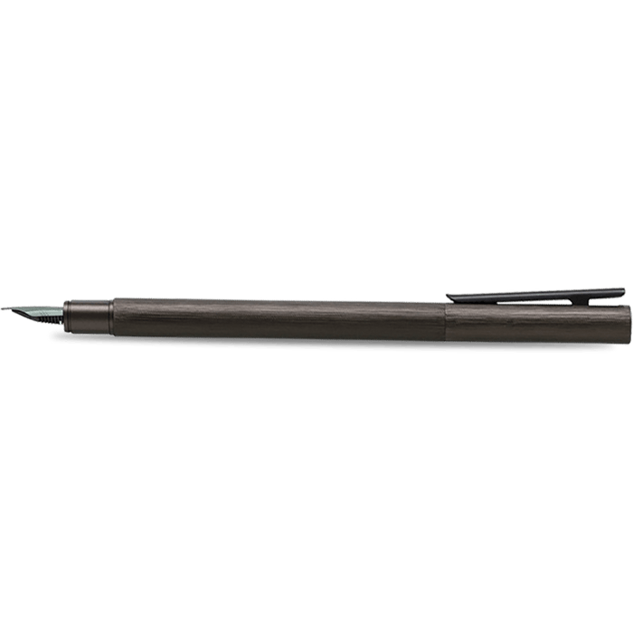 Faber - Castell NEO Slim Fountain Pen - Gunmetal - Pen Boutique Ltd