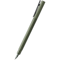 Faber - Castell NEO Slim Fountain Pen - Olive Green - Pen Boutique Ltd