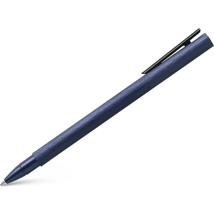 Faber - Castell NEO Slim Rollerball Pen - Dark Blue - Pen Boutique Ltd