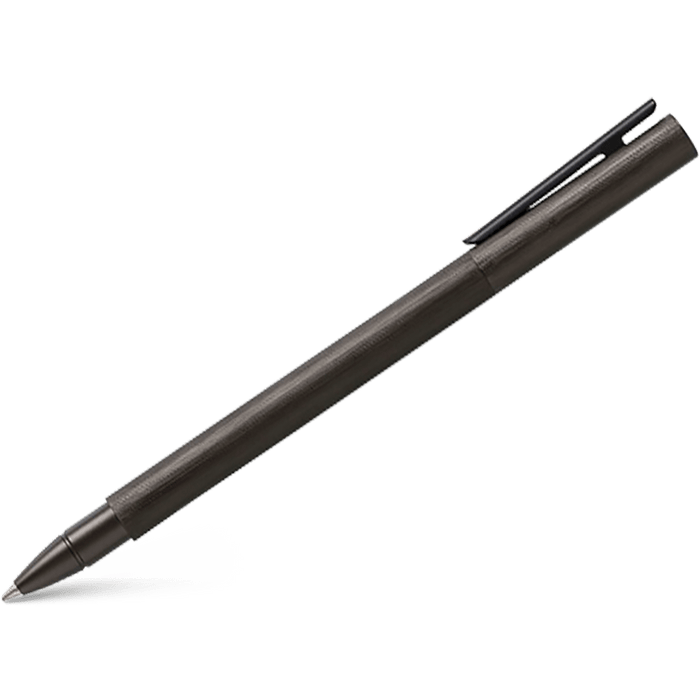 Faber - Castell NEO Slim Rollerball Pen - Gunmetal - Pen Boutique Ltd