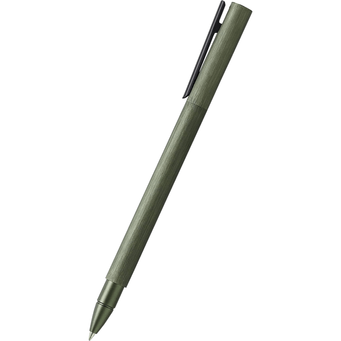 Faber - Castell NEO Slim Rollerball Pen - Olive Green - Pen Boutique Ltd