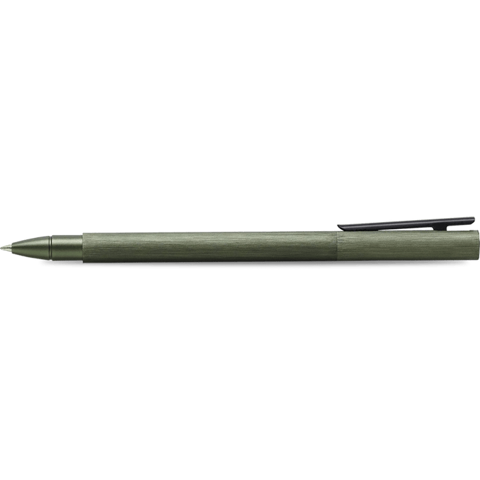 Faber - Castell NEO Slim Rollerball Pen - Olive Green - Pen Boutique Ltd