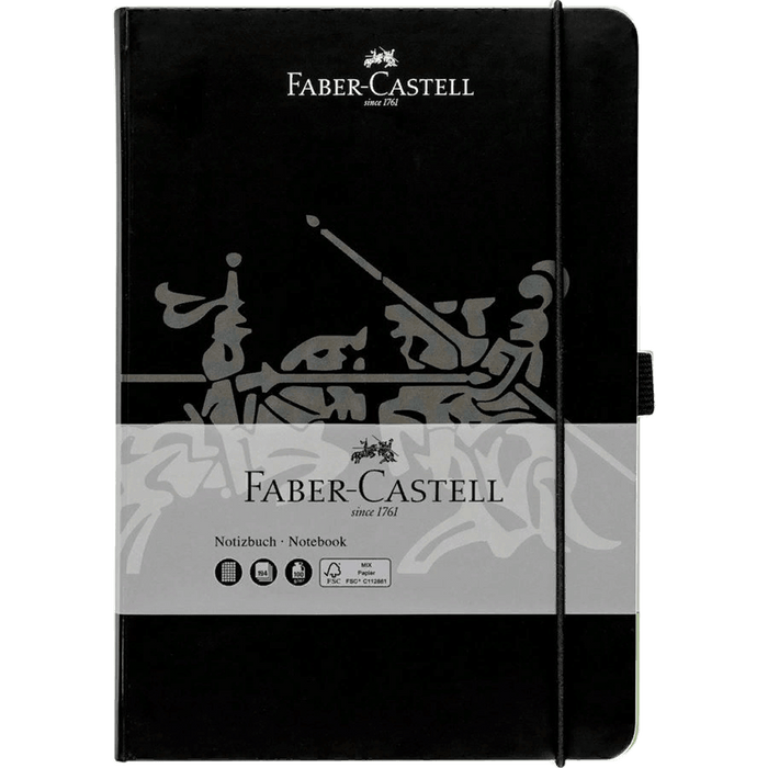 Faber-Castell Notebooks - A5 - Pen Boutique Ltd