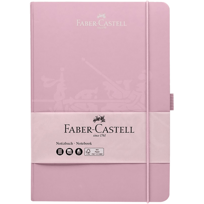 Faber-Castell Notebooks - A5 - Pen Boutique Ltd