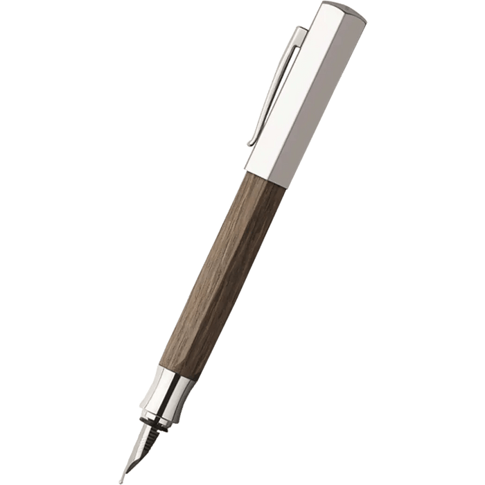 Faber-Castell Ondoro Wood Fountain Pen - Pen Boutique Ltd