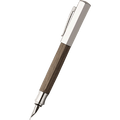 Faber-Castell Ondoro Wood Fountain Pen - Pen Boutique Ltd